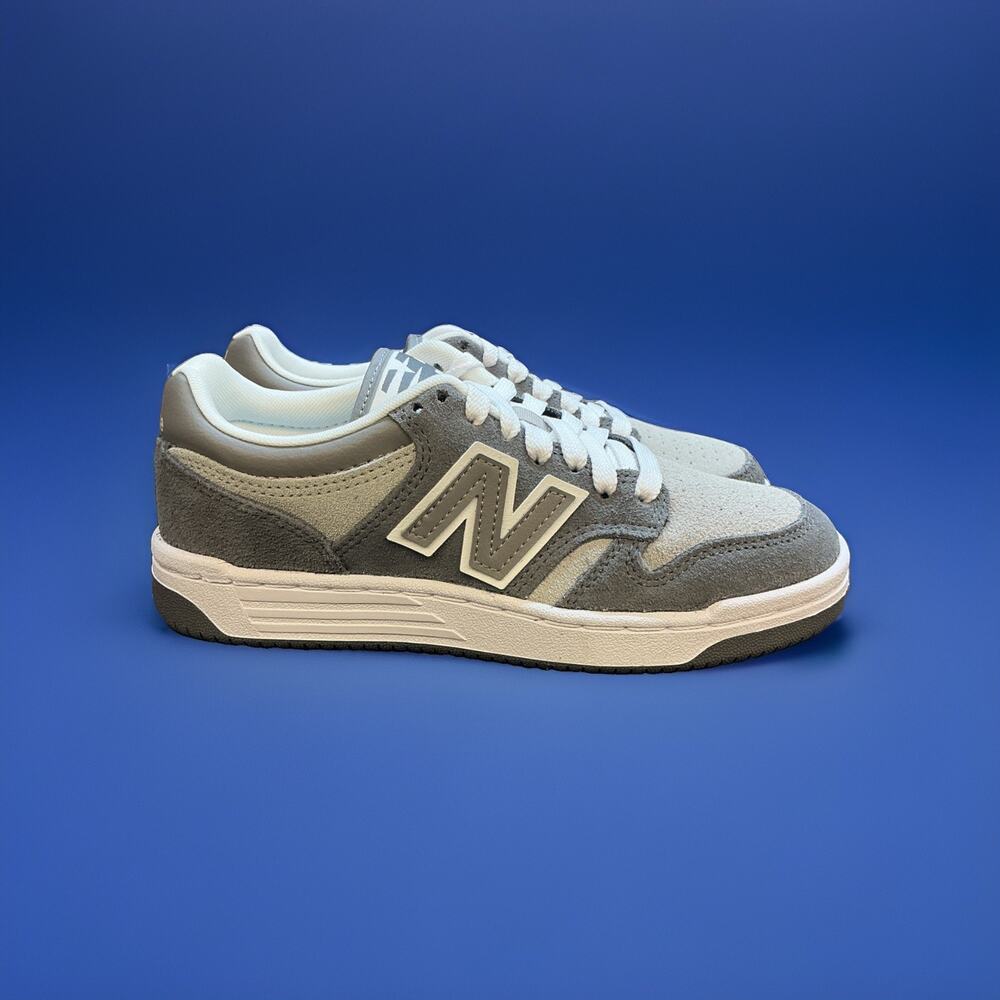 size 4 kids shoes NEW BALANCE 480 GSB480EC